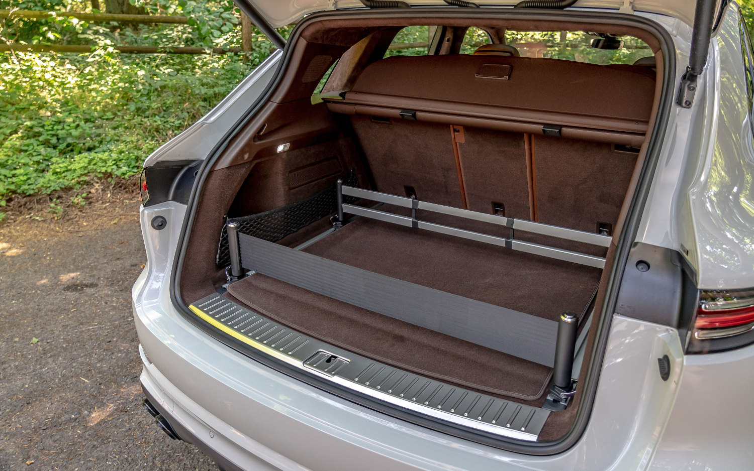 2021 Porsche Cayenne EHybrid Coupe Turbo S Interior / Search Q Porsche